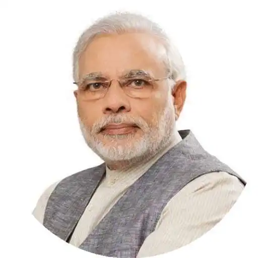 Run free android online Narendra Modi Biography APK