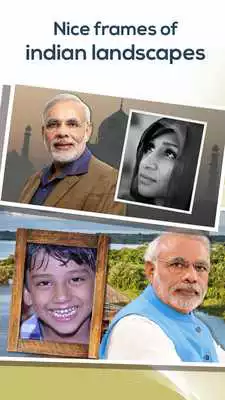 Play Narendra Modi Photo Frame