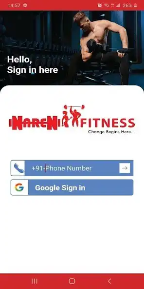 Play Naren Fitness  and enjoy Naren Fitness with UptoPlay