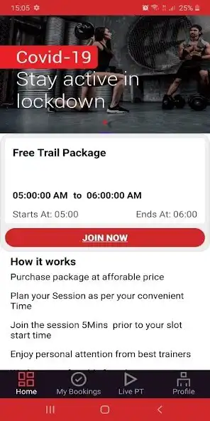 Play Naren Fitness as an online game Naren Fitness with UptoPlay
