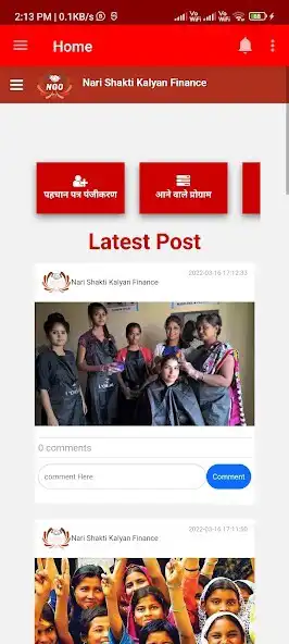 Play Nari Shakti  Kalyan Finance  and enjoy Nari Shakti  Kalyan Finance with UptoPlay