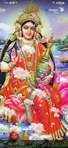 Play Narmda Mataji Wallpaper as an online game Narmda Mataji Wallpaper with UptoPlay