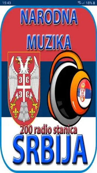 Play Narodna muzika Srbija  and enjoy Narodna muzika Srbija with UptoPlay