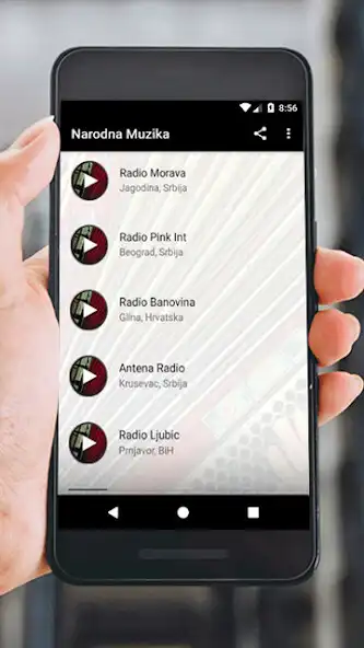 Play Narodne Radio Stanice as an online game Narodne Radio Stanice with UptoPlay