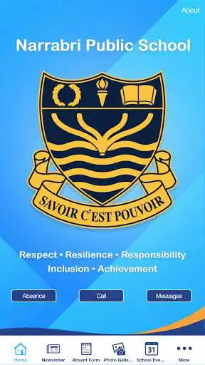 Play Narrabri Public School App  and enjoy Narrabri Public School App with UptoPlay