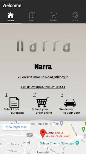 Play Narra Cuisine as an online game Narra Cuisine with UptoPlay