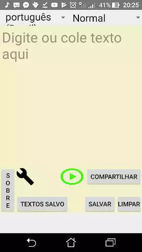 Play Narrador de Texto Offline