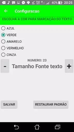 Play Narrador de Texto Offline