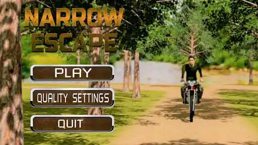 Play Narrow Escape as an online game Narrow Escape with UptoPlay