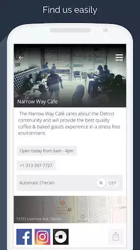 Play Narrow Way Cafe
