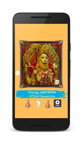 Play Narsimha Sahasra Namavali  and enjoy Narsimha Sahasra Namavali with UptoPlay