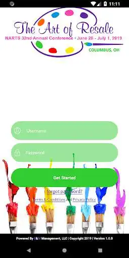 Play NARTS Conference  and enjoy NARTS Conference with UptoPlay