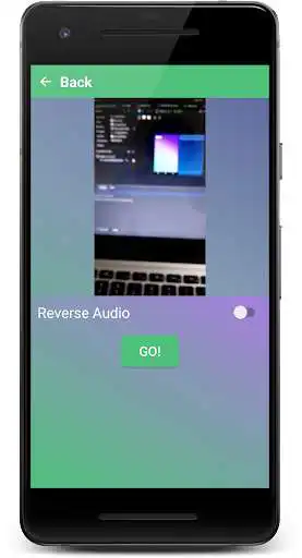Play Narukan - Magic Reverse, Cut, Loop Video Editor as an online game Narukan - Magic Reverse, Cut, Loop Video Editor with UptoPlay