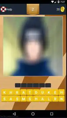 Play NaruQuiz Ninja pro