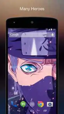 Play Narutimate Ninja Storm - Best Wallpaper For Naruto