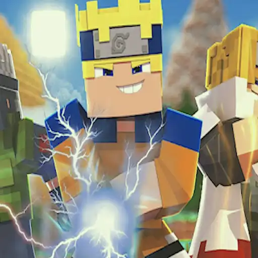 Play Naruto for Minecraft Mod MCPE APK