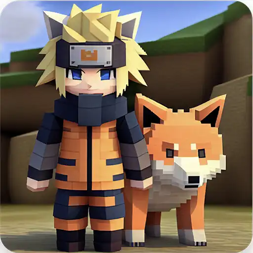 Play Naruto Jedy mod for MCPE APK