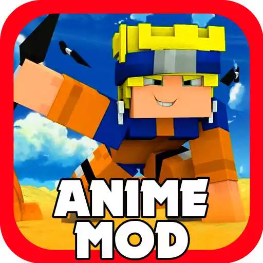 Play Naruto Mod For Minecraft PE APK