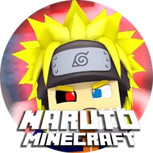 Play Naruto Mods for Minecraft PE APK