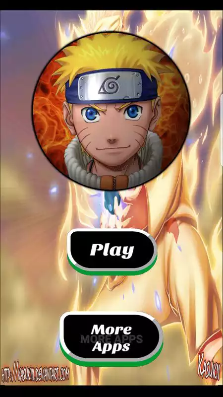 Play Naruto Puzzle