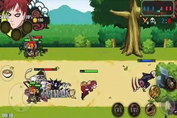 Play Naruto Senki Shippuden Ninja Storm 4 Hint