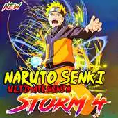 Free play online Naruto Senki Ultimate Ninja Storm 4 APK