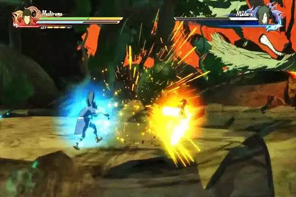 Play Naruto Senki Ultimate Ninja Storm 4 Play Naruto Senki Ultimate Ninja Storm 4