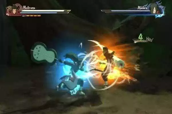Play Naruto Senki Ultimate Ninja Storm 4 Trick