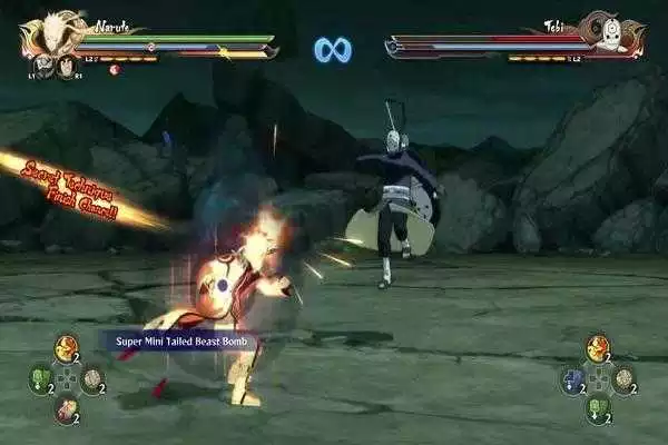 Play Naruto Senki Ultimate Ninja Storm 4 Trick