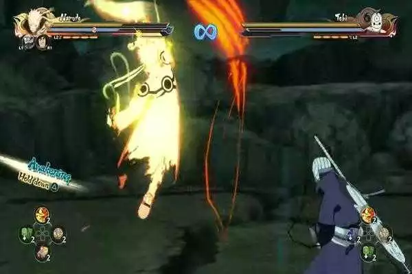 Play Naruto Senki Ultimate Ninja Storm 4 Trick