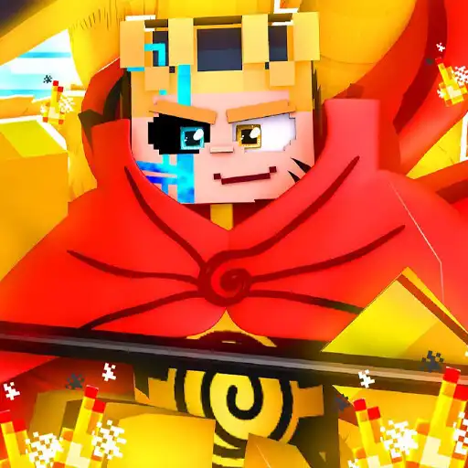 Play Naruto Shinobi Craft Mod MCPE APK