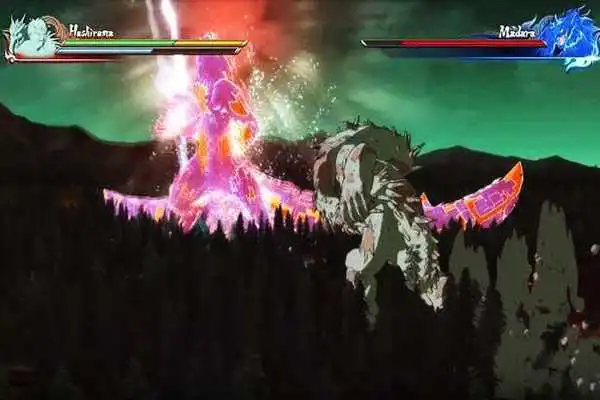 Play Naruto Shippuden Ninja: Storm4 guia