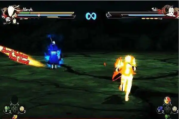 Play Naruto Shippuden Ninja: Storm4 guia