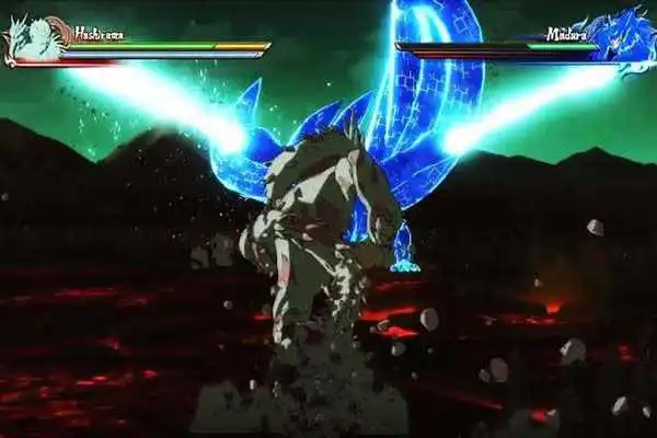 Play Naruto Shippuden Ninja: Storm4 guia