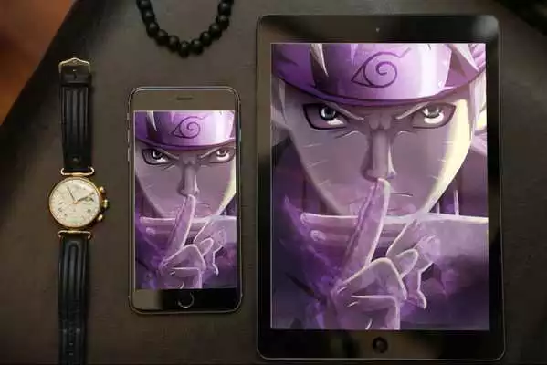 Play Naruto Shippuden Wallpaper