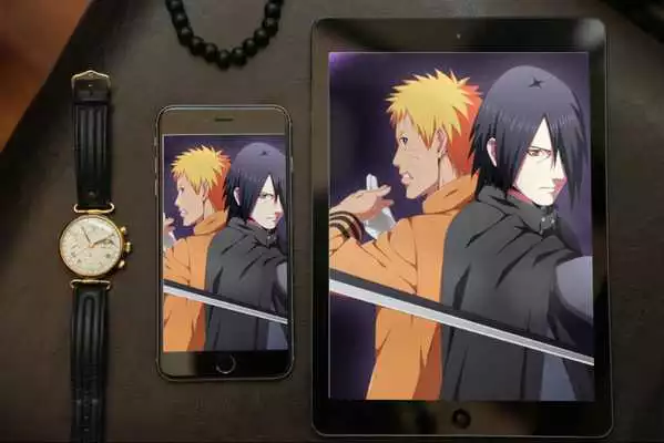 Play Naruto Shippuden Wallpaper