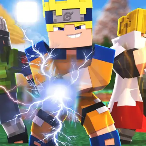 Play Naruto Skin for Minecraft APK