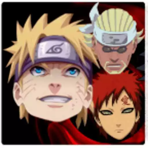 Free play online Naruto : Tailed Beast Saga  APK