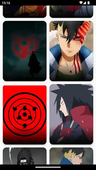 Play Naruto Wallpaper 4K HD as an online game Naruto Wallpaper 4K HD with UptoPlay