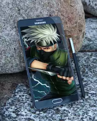Play Naruto Wallpaper