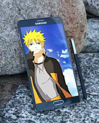 Play Naruto Wallpaper
