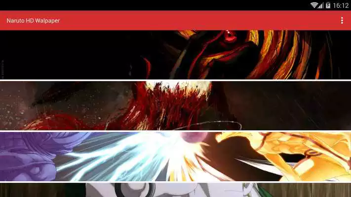 Play Naruto Wallpapers HD