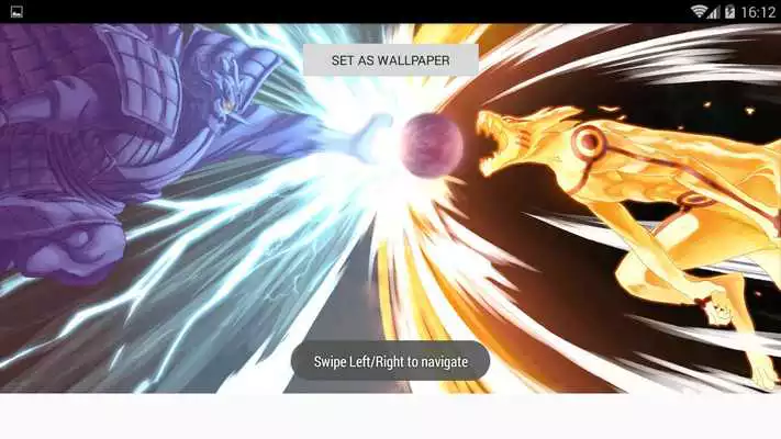 Play Naruto Wallpapers HD