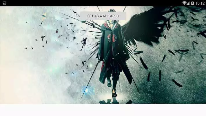 Play Naruto Wallpapers HD