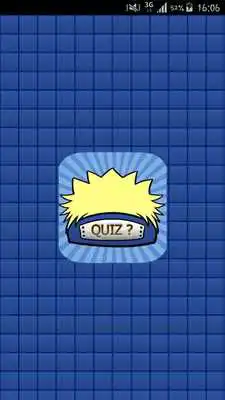 Play NaruTrivia Manga Quiz Game