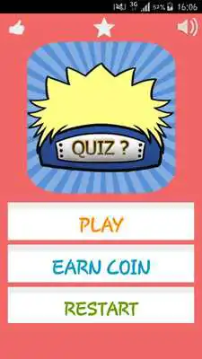 Play NaruTrivia Manga Quiz Game