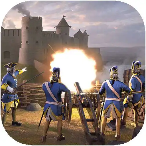 Free play online Narva Battle AR/VR -  Simulator 18th century guns APK