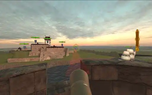 Play Narva Battle AR/VR -  Simulator 18th century guns