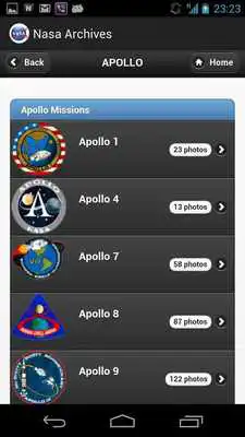 Play Nasa Archives
