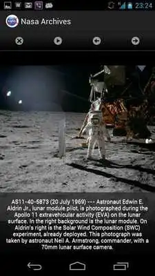 Play Nasa Archives